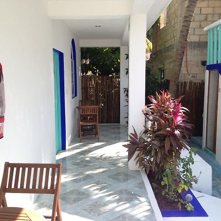 Casa Azul Hotel Isla Holbox Kültér fotó