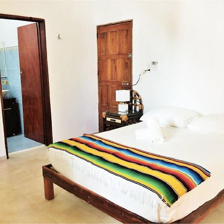 Casa Azul Hotel Isla Holbox Kültér fotó
