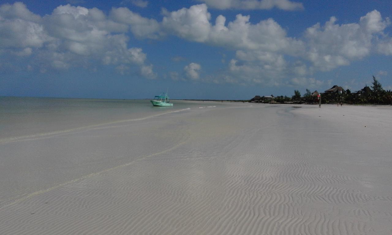 Casa Azul Hotel Isla Holbox Kültér fotó