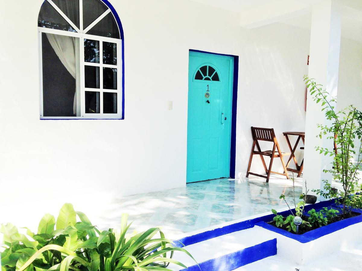 Casa Azul Hotel Isla Holbox Kültér fotó