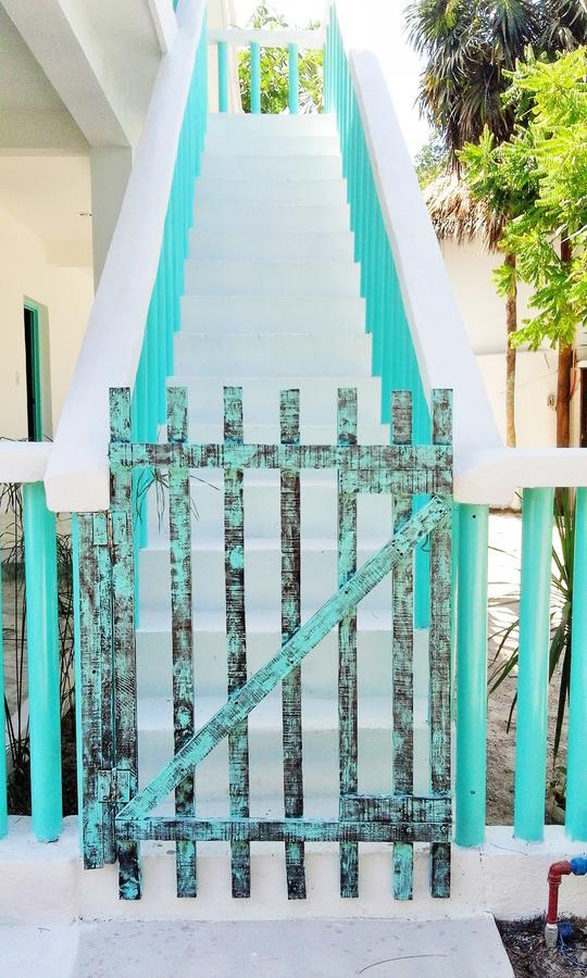 Casa Azul Hotel Isla Holbox Kültér fotó
