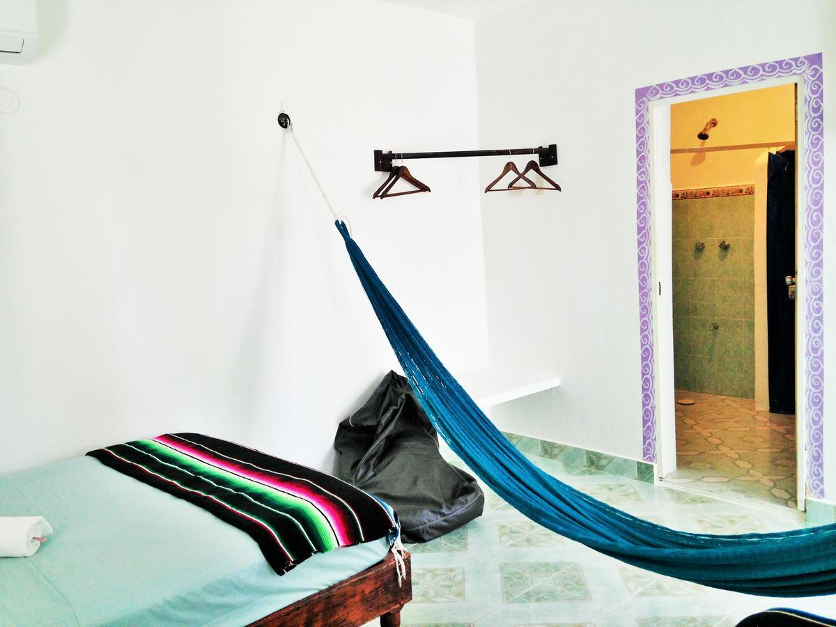 Casa Azul Hotel Isla Holbox Kültér fotó
