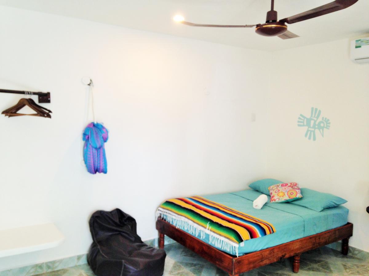 Casa Azul Hotel Isla Holbox Kültér fotó