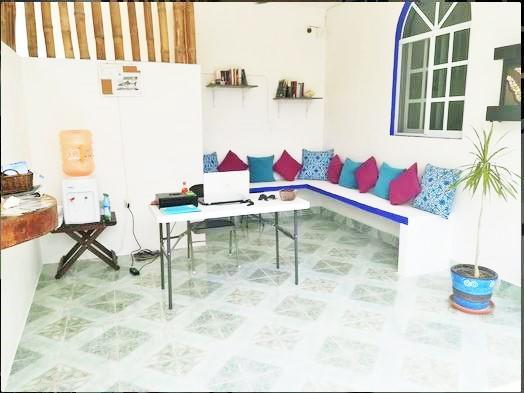 Casa Azul Hotel Isla Holbox Kültér fotó
