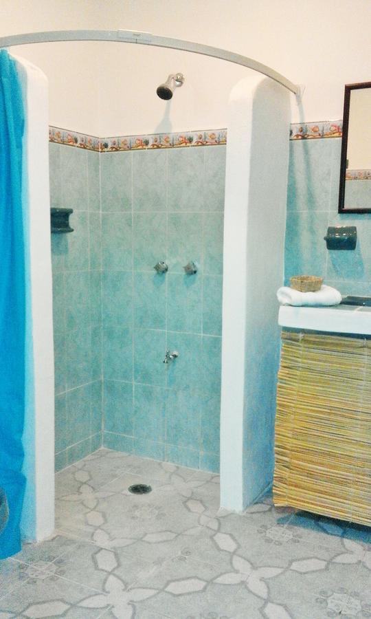 Casa Azul Hotel Isla Holbox Kültér fotó