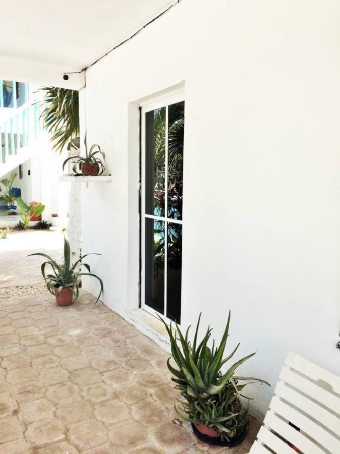 Casa Azul Hotel Isla Holbox Kültér fotó