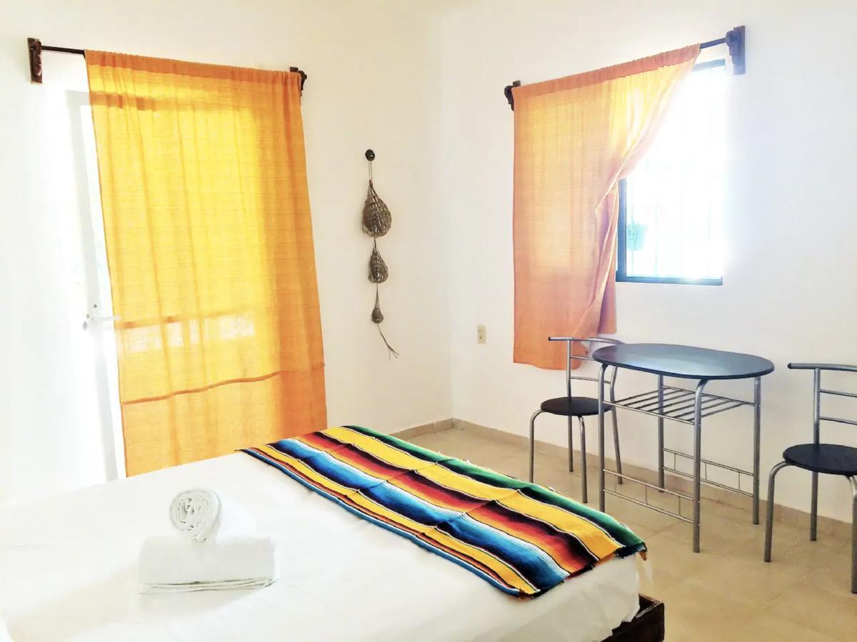 Casa Azul Hotel Isla Holbox Kültér fotó