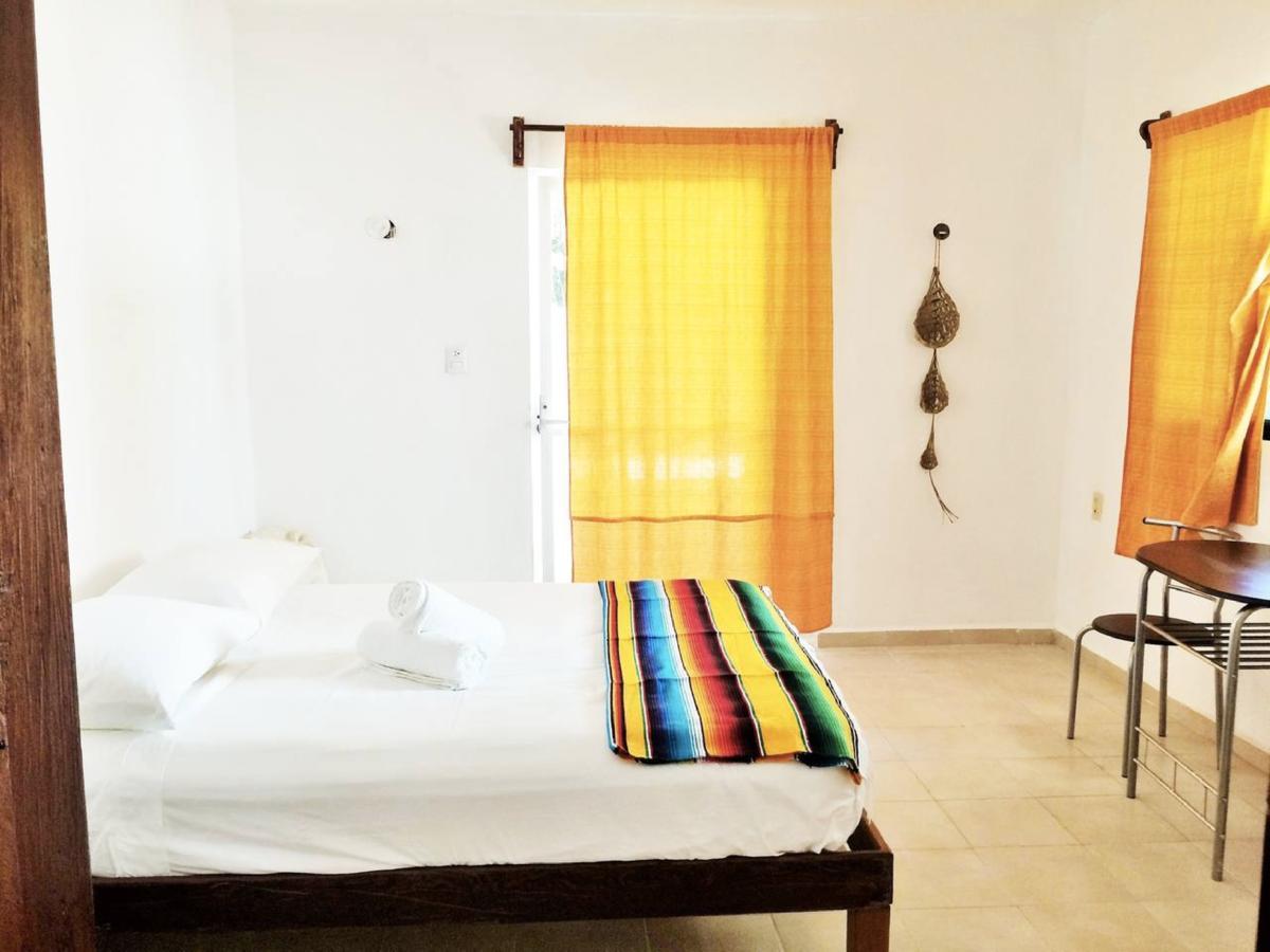 Casa Azul Hotel Isla Holbox Kültér fotó