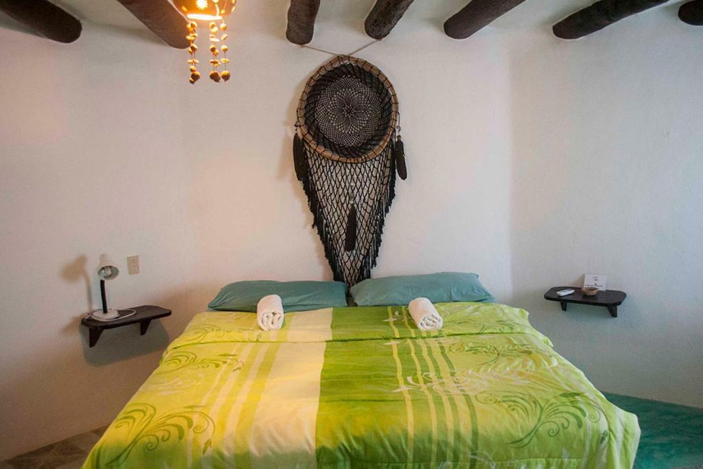 Casa Azul Hotel Isla Holbox Kültér fotó