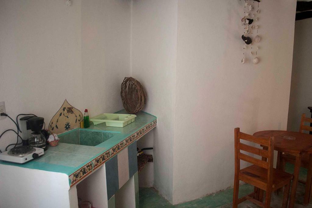Casa Azul Hotel Isla Holbox Kültér fotó