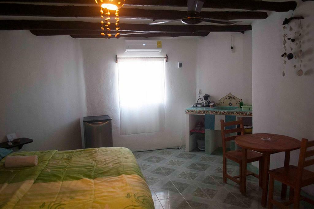 Casa Azul Hotel Isla Holbox Kültér fotó